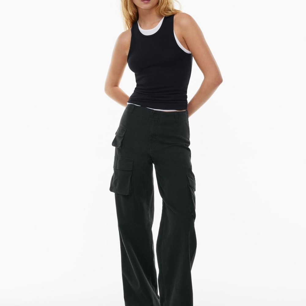 ARITZIA Picture Cargo Pants